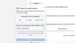 How to Endorse Someone on LinkedIn