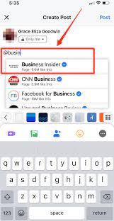 How to Tag on Mobile Devices 