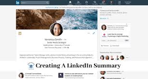 How to Write a Summary for LinkedIn