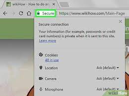 How to tell if an online service is reputable and