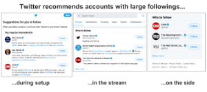 What is the easiest way to get followers on Twitter