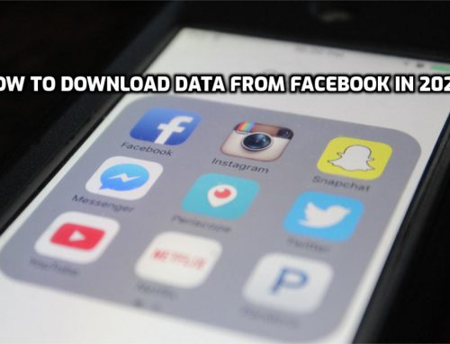 How to download data from facebook in 2026