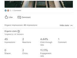 cost of buying linkedin followers