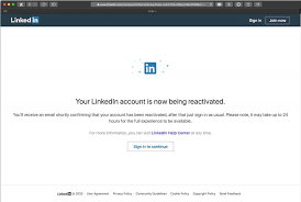 How to Reactivate Your Account