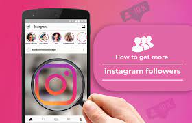 how to get more instagram followers