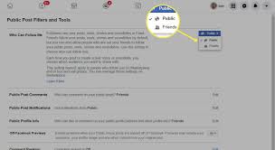 turn off comments on facebook