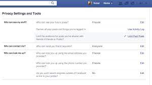 to deactivate the facebook account